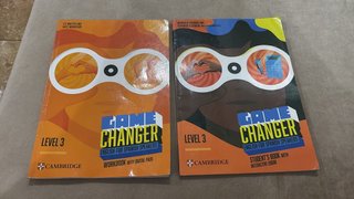 Game Changer Level 3 – Student’s Book + Workbo