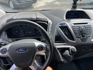 Ford Transit Custom 2017