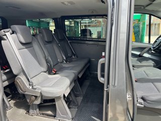 Ford Transit Custom 2017