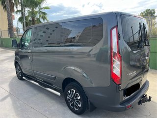 Ford Transit Custom 2017