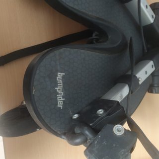 Plataforma universal para cochecito