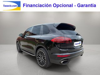 Porsche Cayenne Diesel - Como nuevo -Garantia