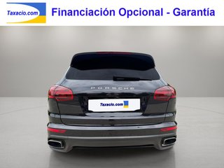 Porsche Cayenne Diesel - Como nuevo -Garantia