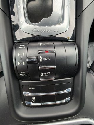 Porsche Cayenne Diesel - Como nuevo -Garantia
