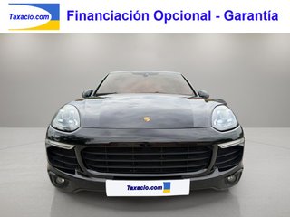 Porsche Cayenne Diesel - Como nuevo -Garantia