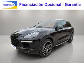 Porsche Cayenne Diesel - Como nuevo -Garantia
