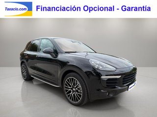 Porsche Cayenne Diesel - Como nuevo -Garantia