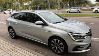 Renault Megane 2022