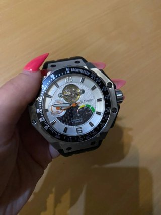 Reloj de Berger Edición Limitada 30 Joyas