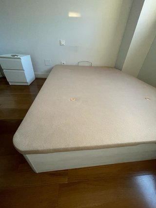 Cama Canapé Abatible
