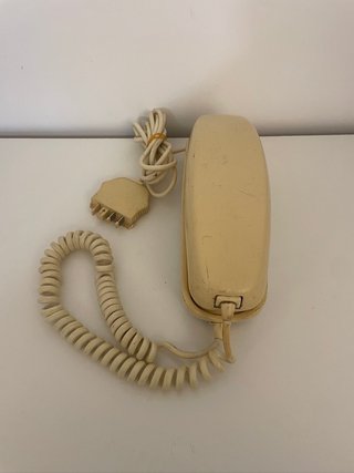 Teléfono Góndola Antiguo