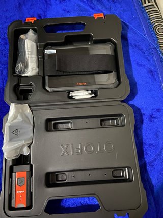 Otofix D1 Lite - Máquina Diagnóstico Coche