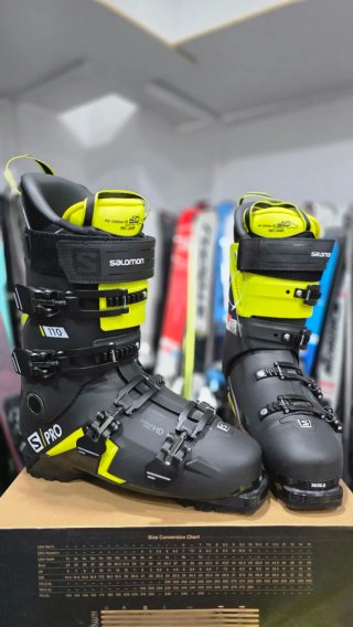 Botas de esquí SALOMON S PRO 110