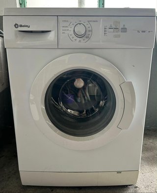 Lavadora Balay 7kg 1000rpm A+++