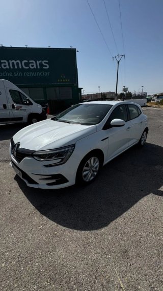 Renault Megane 2022