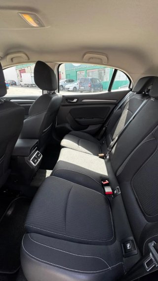 Renault Megane 2022
