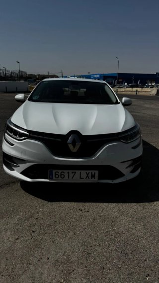 Renault Megane 2022