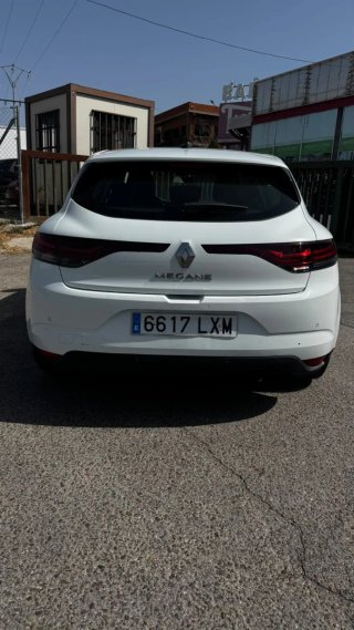 Renault Megane 2022