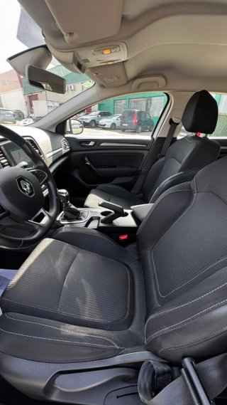 Renault Megane 2022