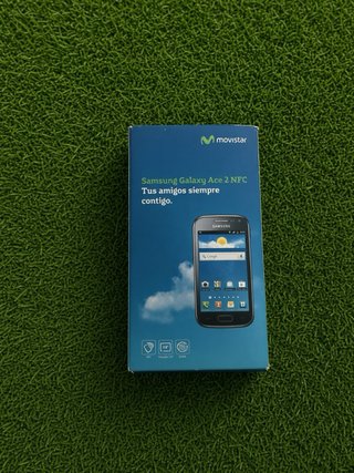 Samsung Galaxy Ace 2 NFC Movistar