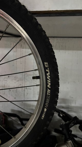 B’TWIN ALL TERRAIN 20” | BICI INFANTIL