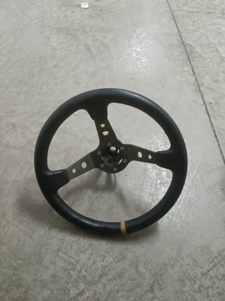 Volante Deportivo para Coche