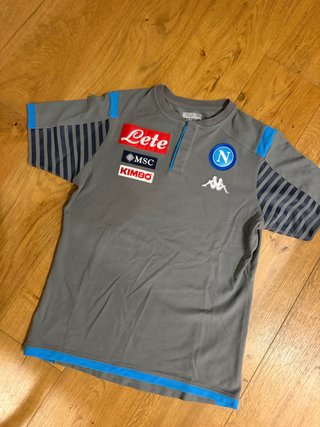 Camiseta Kappa Napoli Talla M