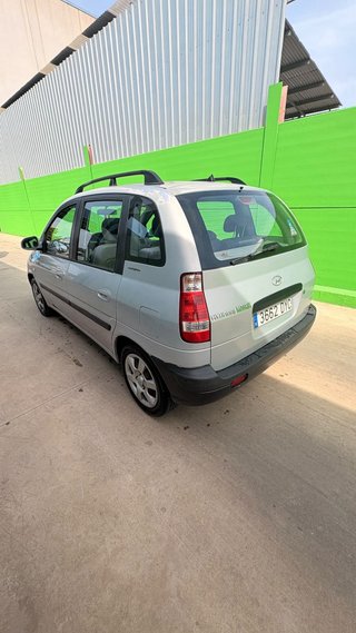 Hyundai Matrix 2006