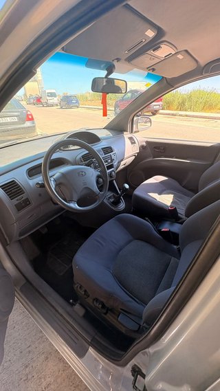 Hyundai Matrix 2006