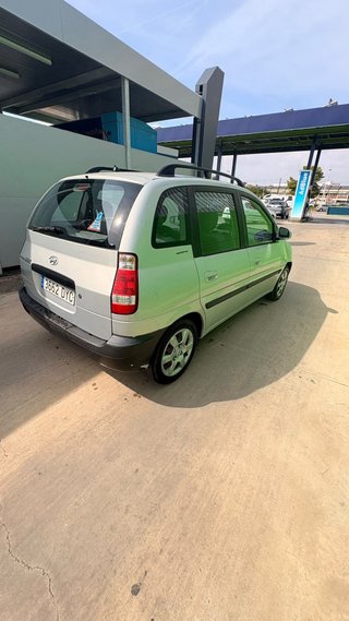 Hyundai Matrix 2006