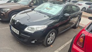 Renault Megane 2011