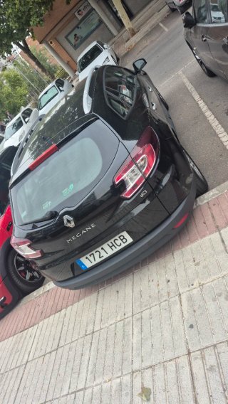 Renault Megane 2011
