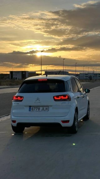 Citroen C4 2016