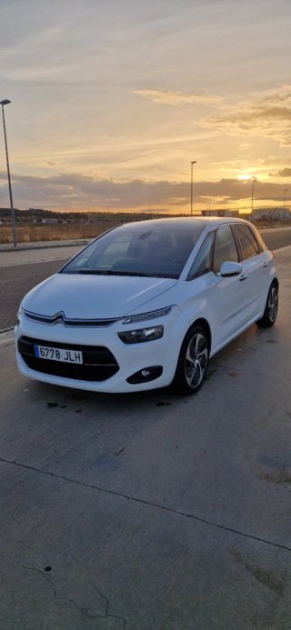 Citroen C4 2016
