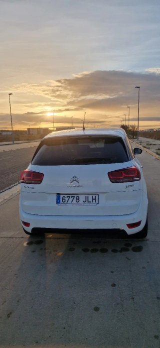 Citroen C4 2016