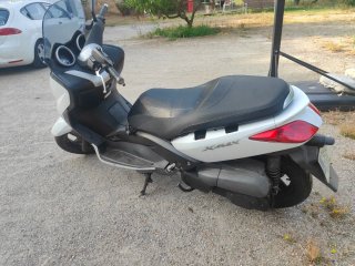 Despiece Yamaha X-Max 250