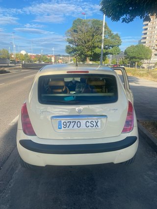 Lancia Ypsilon 2007