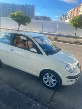 Lancia Ypsilon 2007