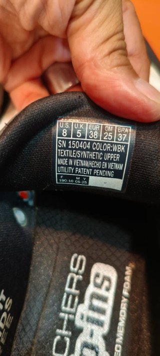 Zapatillas Skechers Slip-on