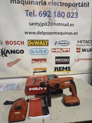 Martillo Perforador Hilti TE 2-A22