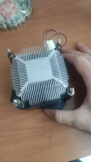 Disipador Cooler Master CPU LGA775