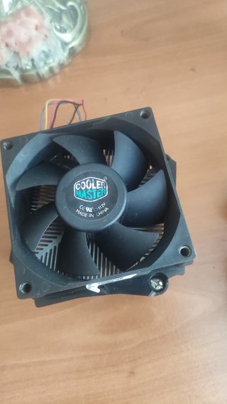 Disipador Cooler Master CPU LGA775