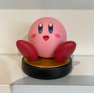 Amiibo Kirby Nintendo