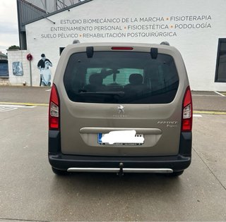 Peugeot Partner 2016