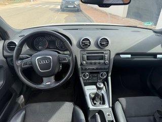 Audi A3 2011