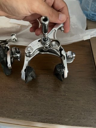 Pareja Frenos Shimano 105