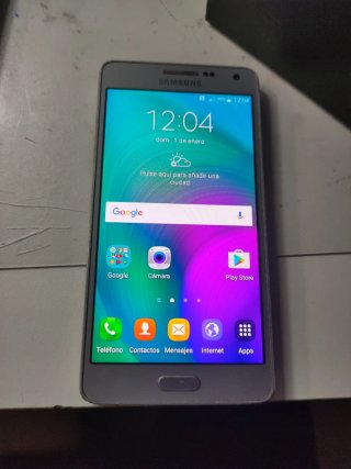 Samsung Galaxy A5 Plateado