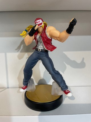 Amiibo Terry Bogard