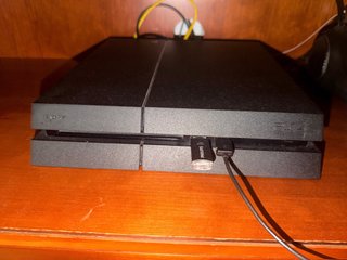 Consola Sony PlayStation 4 Slim Negra