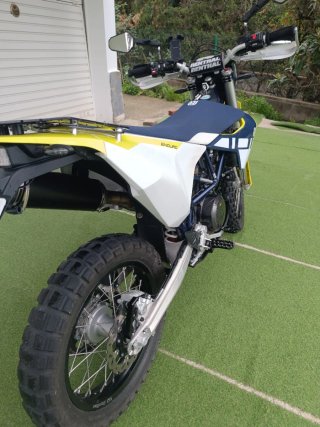 Husqvarna 701 Enduro 2024